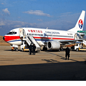 合肥新桥机场快运航空快运业稳步发展的原因是什么？